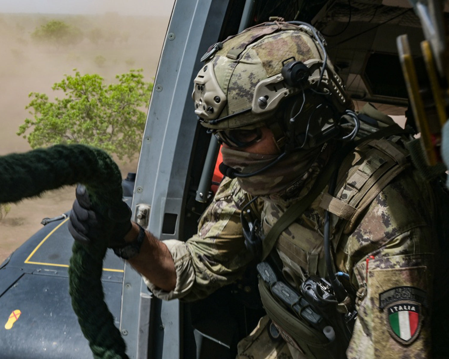 Struggling to meet NATO goal, Italy mulls stretching defense budget