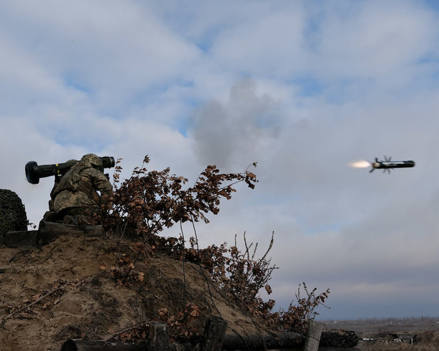 US says it will walk from Ukraine peace push if no progress “within a matter of days”