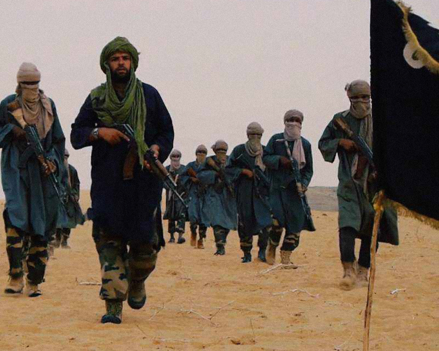 At least 40 fuel trucks burned in JNIM attack on convoy in Mali, sources say
