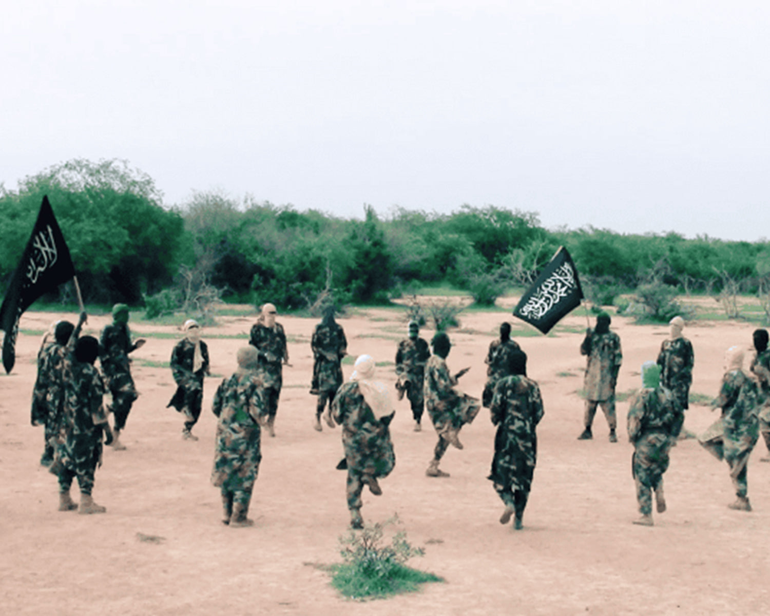 Analysis: Rise in al-Qaida attacks revives specter of West African caliphate