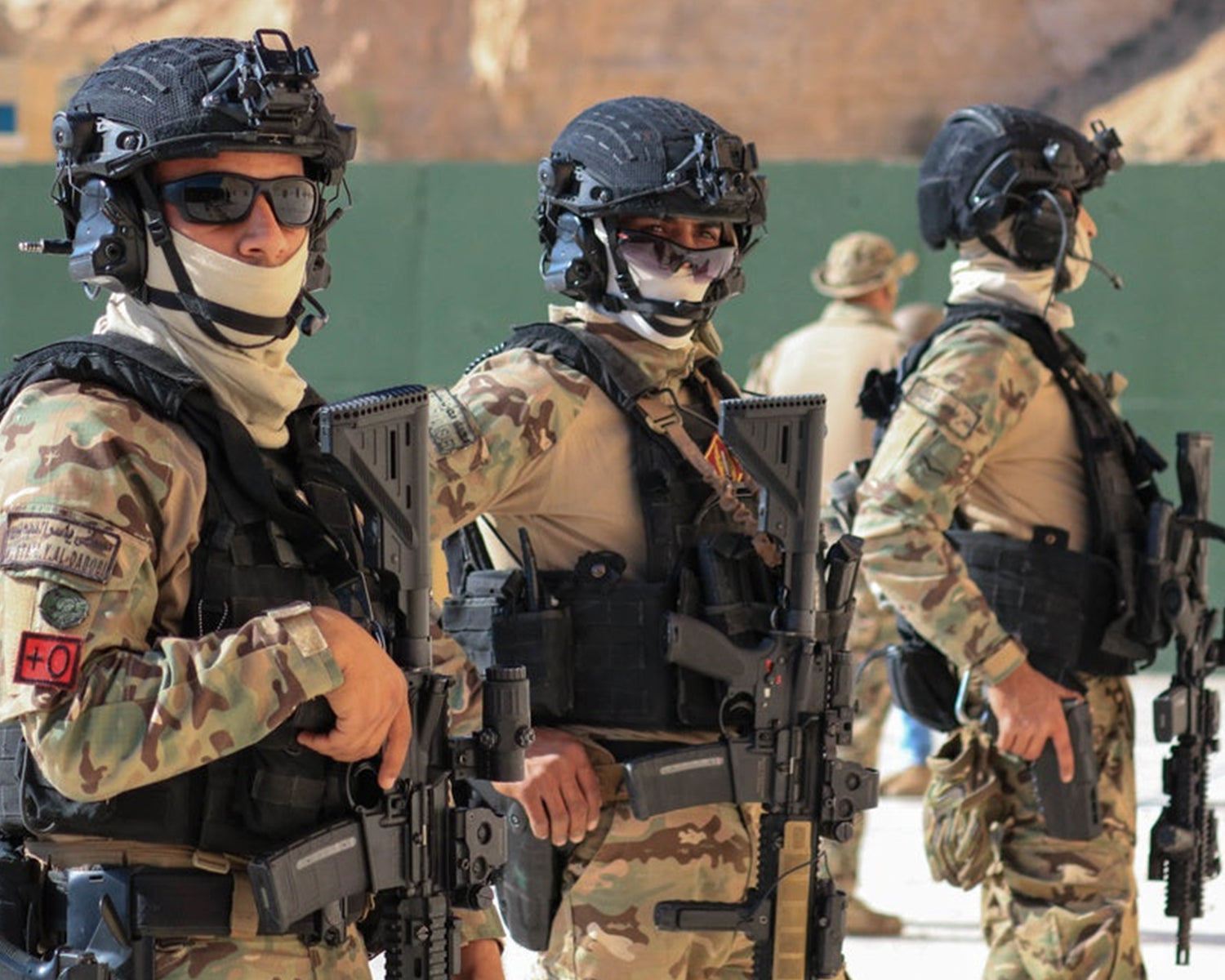 Jordan says it has foiled attacks involving rockets and drones