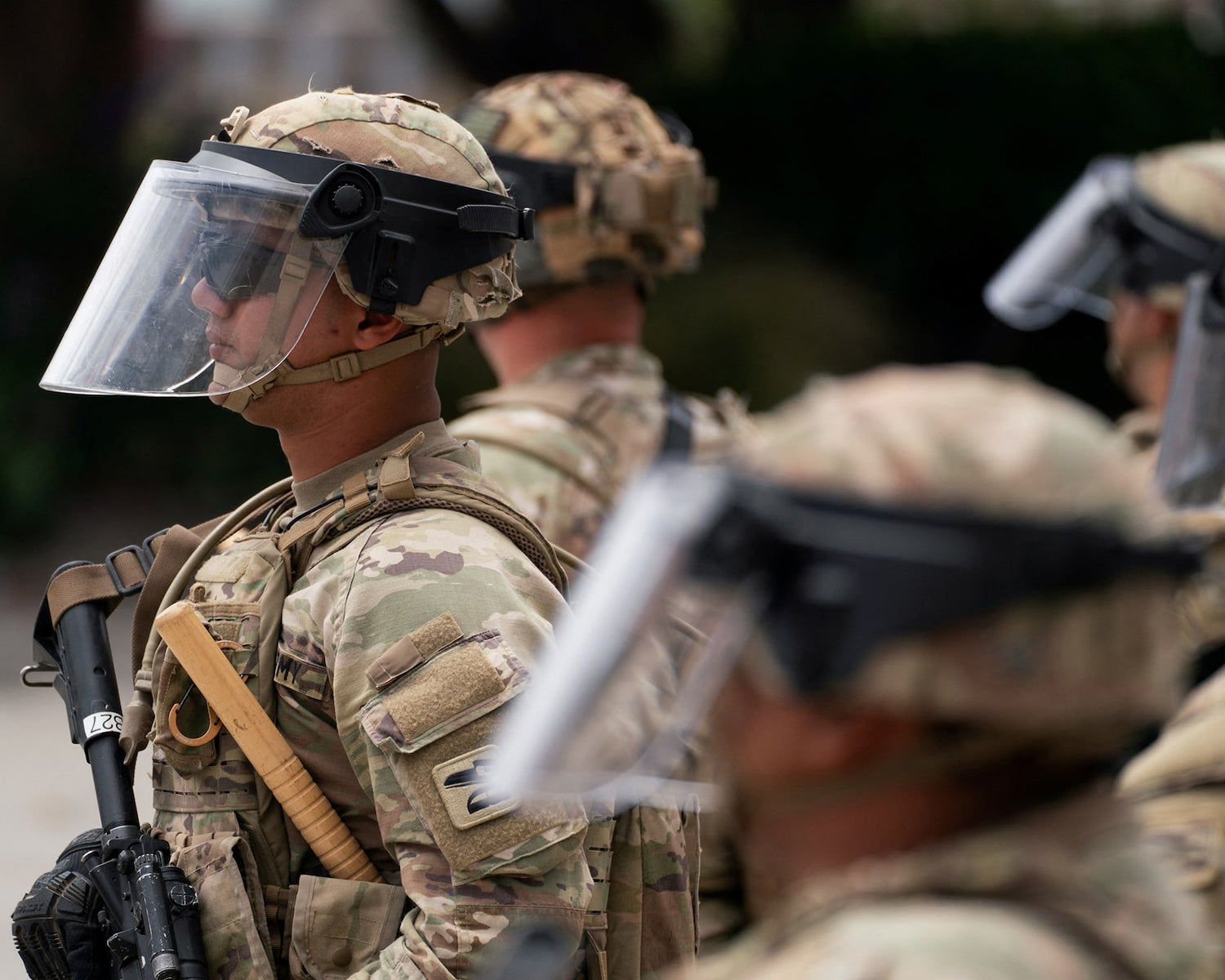 Judge rules POTUS and SECDEF violated Posse Comitatus Act