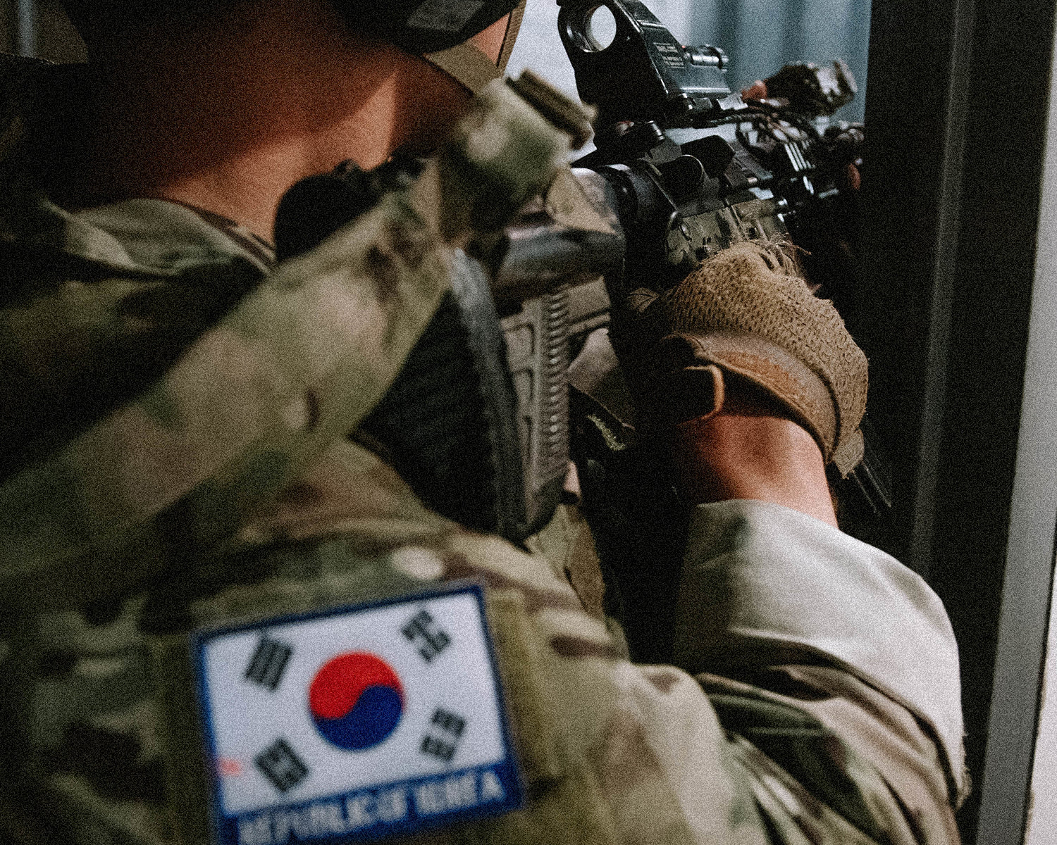 SKorea, Japan eye military-logistics support deal