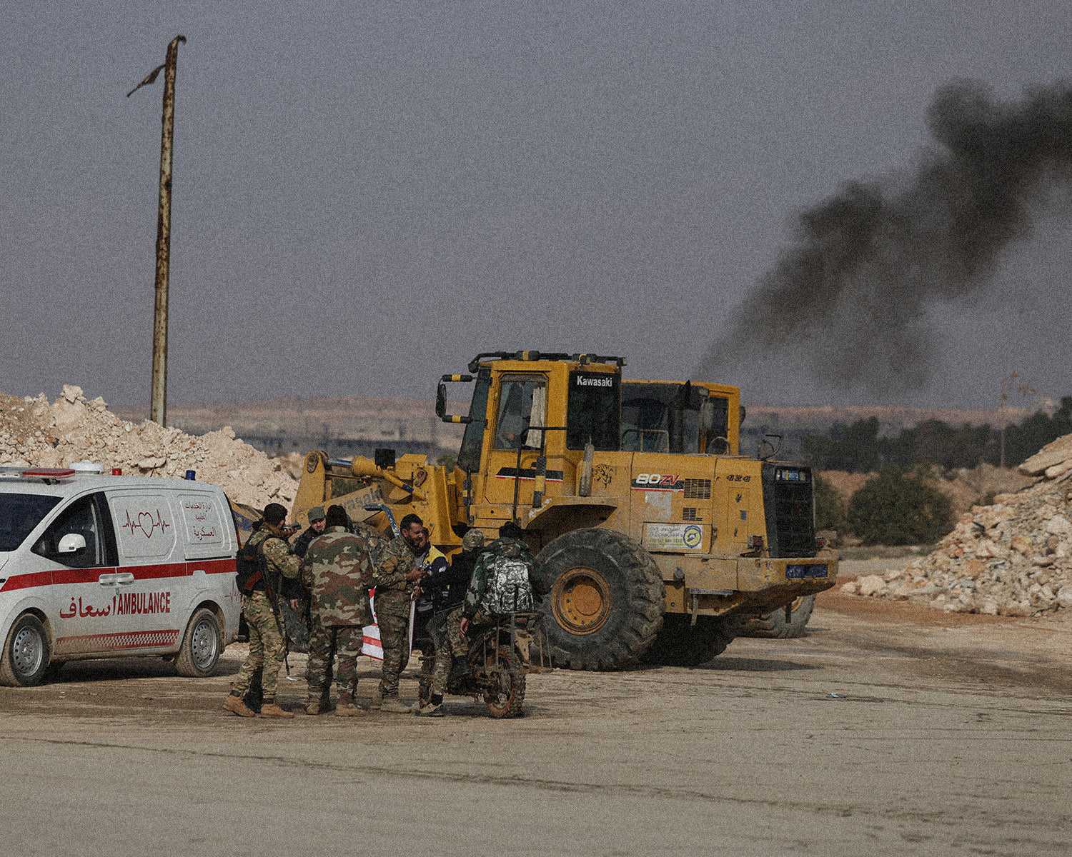 Kurdish groups reject Aleppo withdrawal order from Syrian government