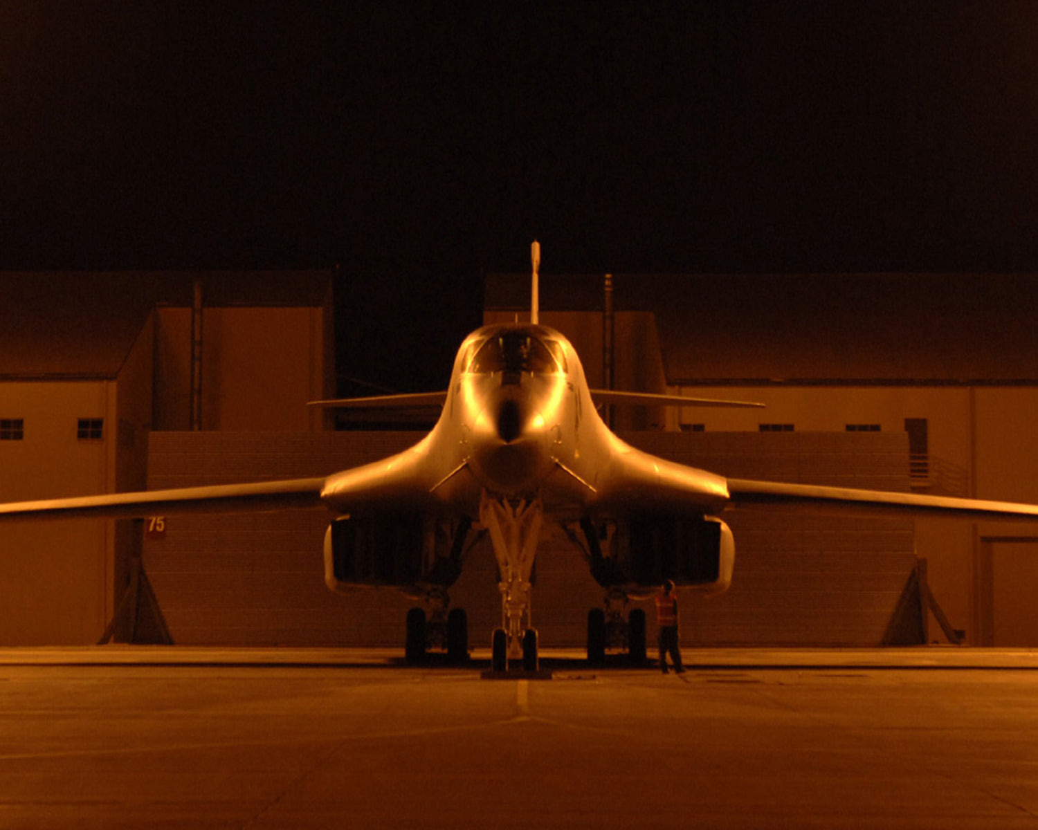 North Korea criticizes US for deploying B-1B strategic bomber in South Korea