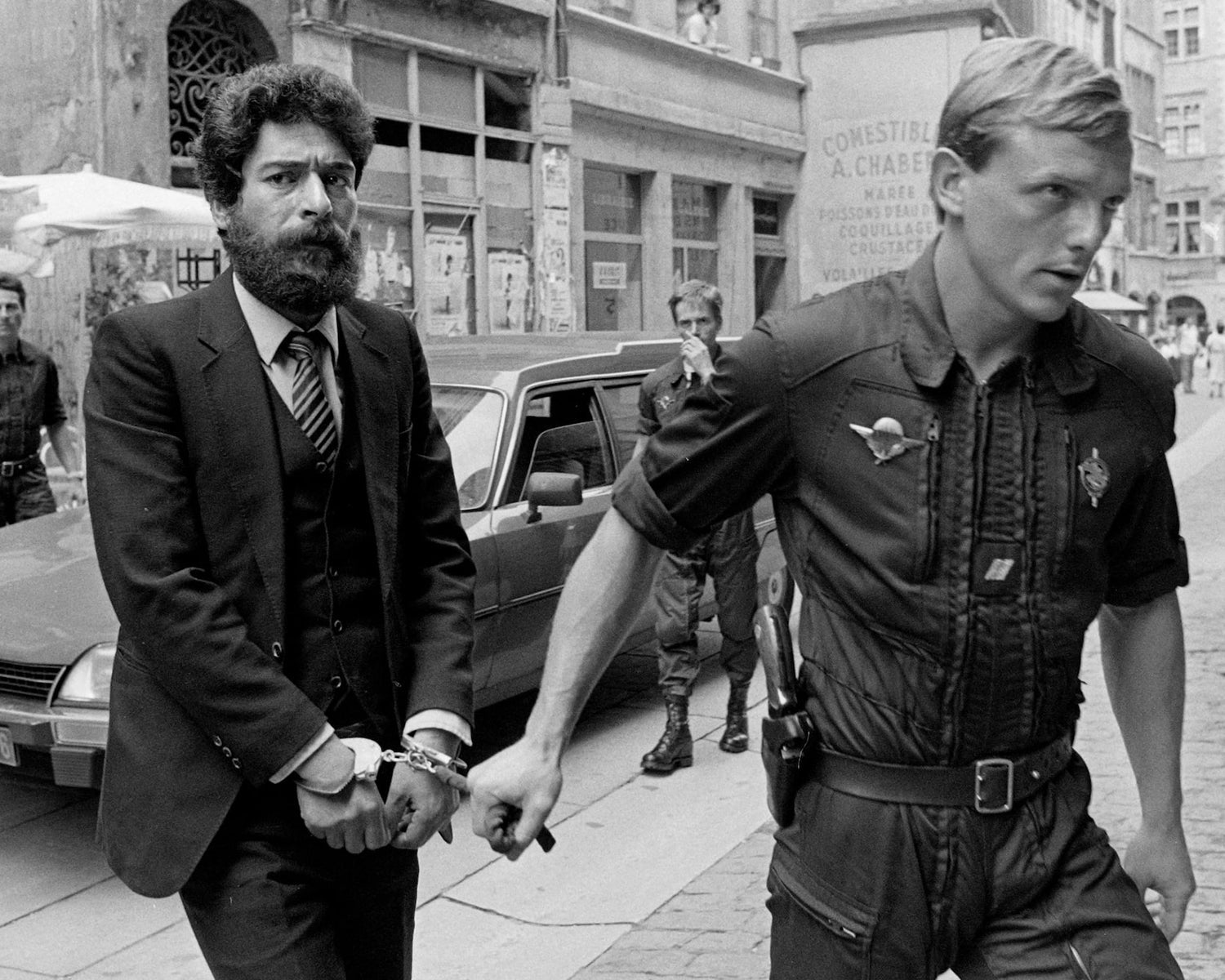 French court backs release of Lebanese militant jailed for US, Israeli diplomat murders