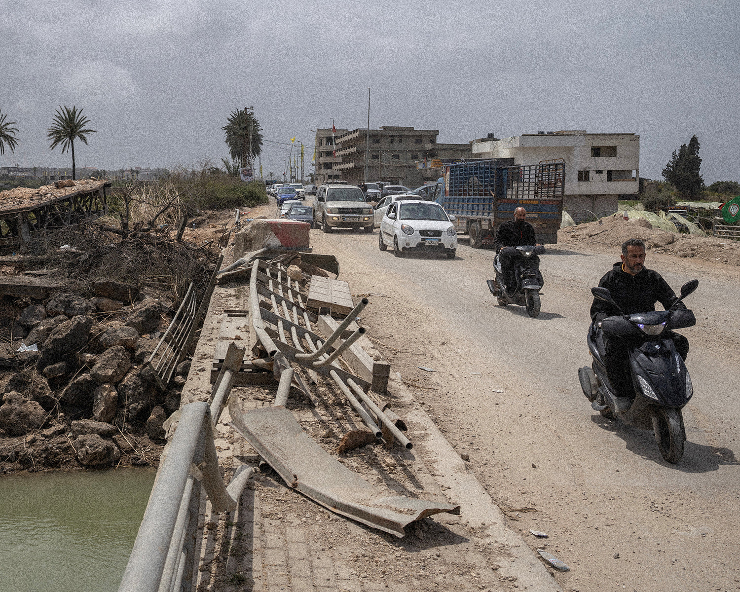 Lebanon-Israel ceasefire extended by three weeks