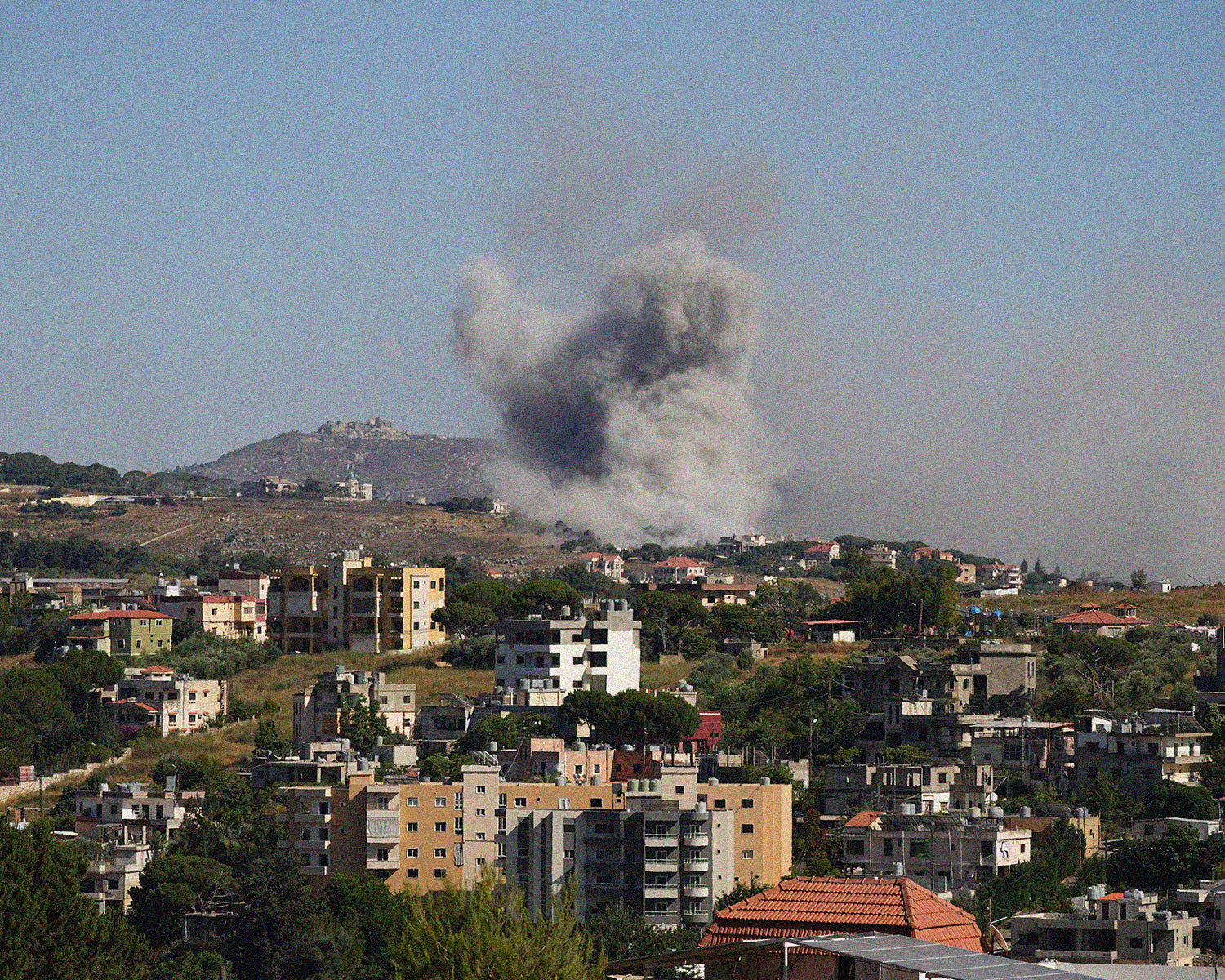 Israeli strikes kill at least 20 in Lebanon hours after ceasefire
