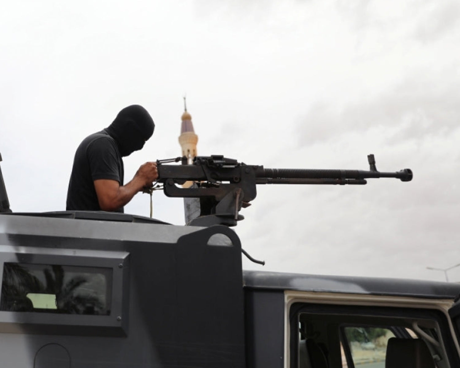 UN mission in Libya urges immediate de-escalation in Tripoli