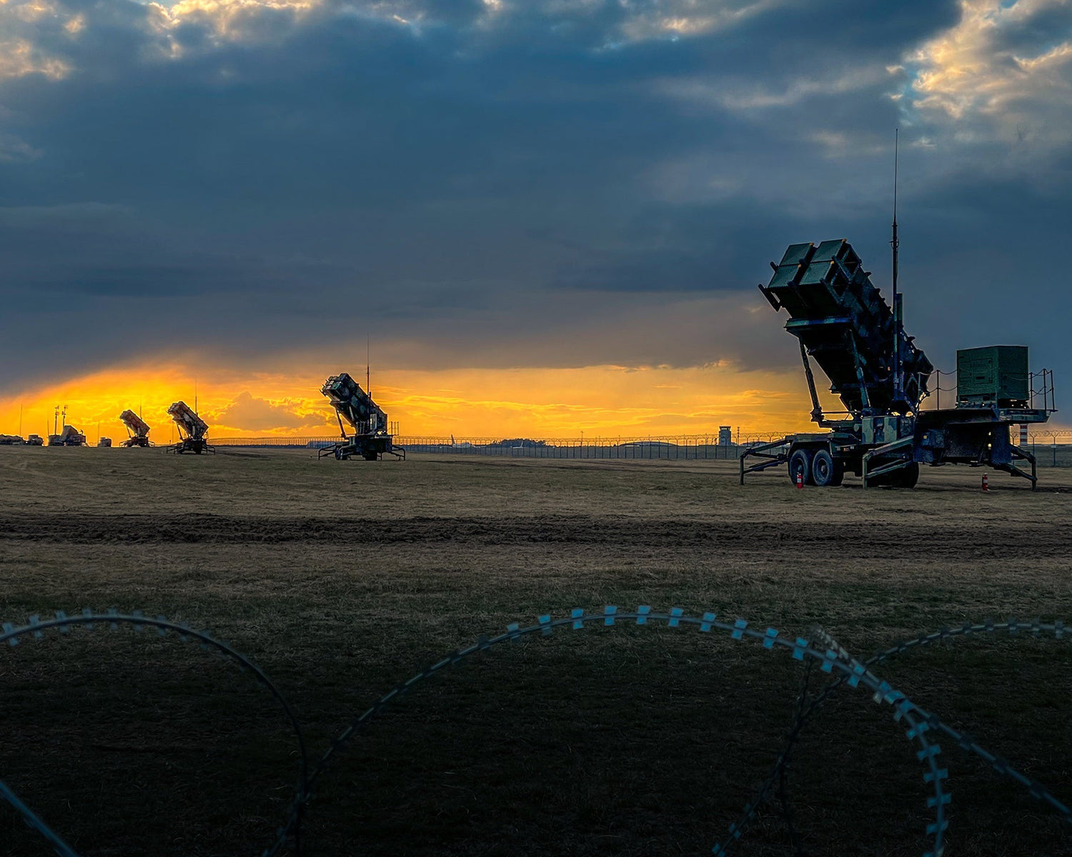 Lithuania asks NATO for more air defenses after drones land on its territory