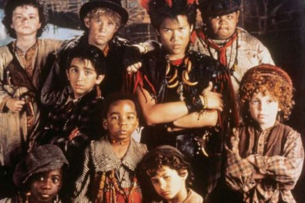 BRANDED LOST BOYS