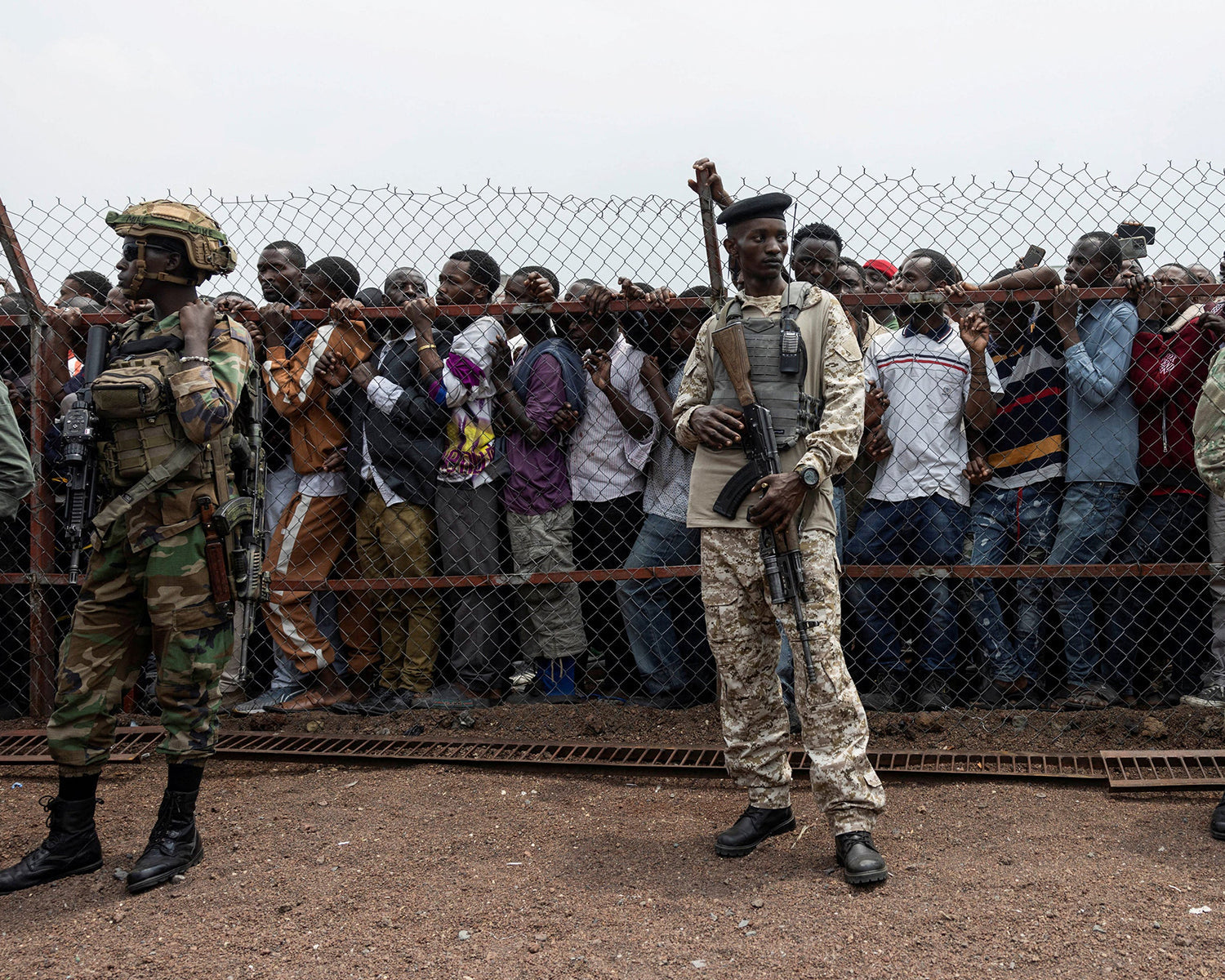 M23 rebels killed 319 civilians in east Congo in July, UN rights chief says