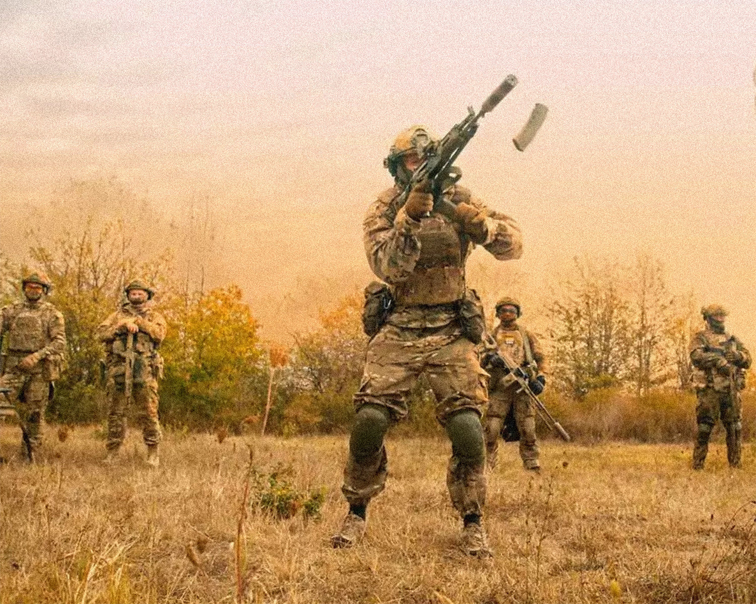 Russia's Africa Corps confirms withdrawal from Mali's Kidal