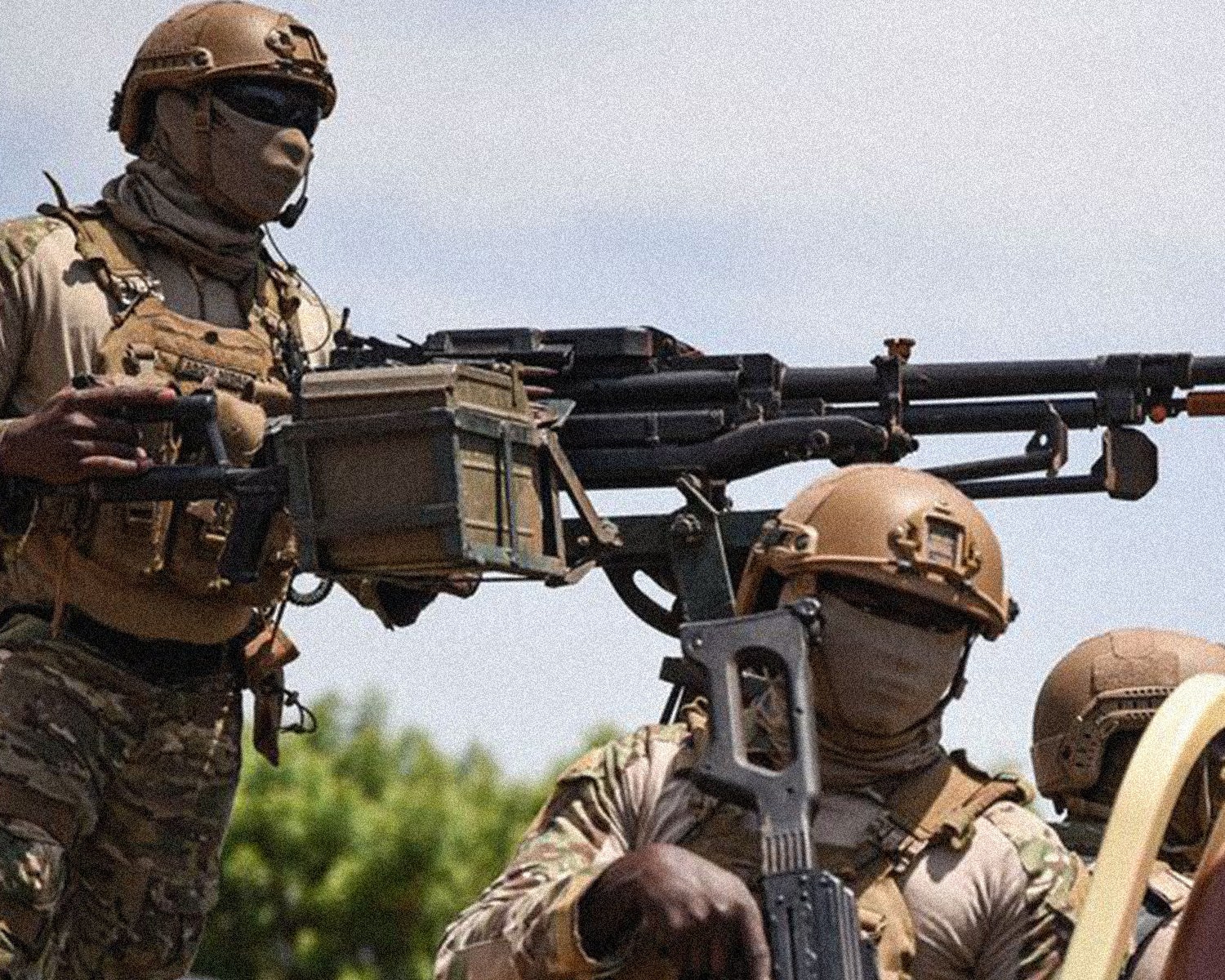 Analysis: Mali at risk of splintering amid rebel offensive