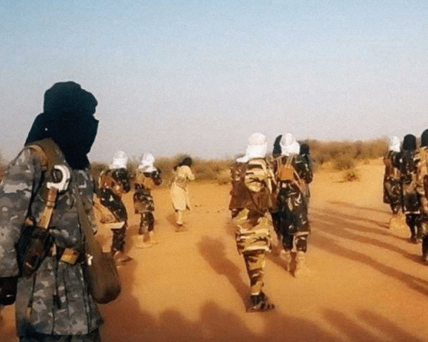 Mali army carries out airstrikes after militants announce blockade on fuel imports
