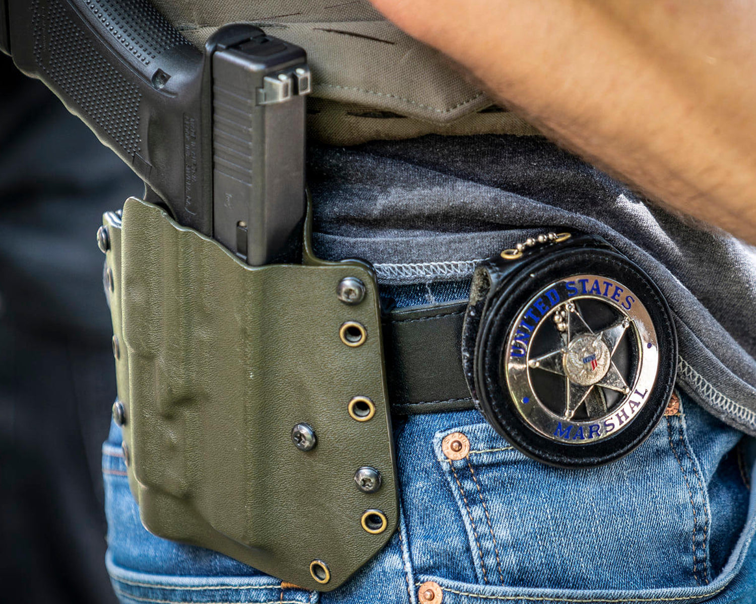 US Justice Dept sent armed Marshals to warn ex-lawyer over congressional testimony, letter shows