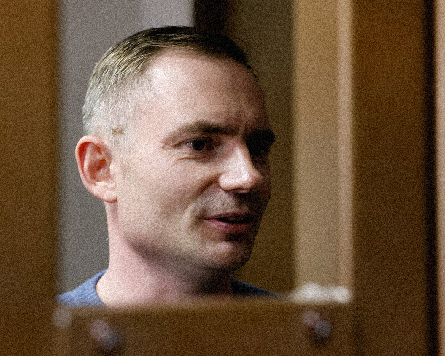 Russian politician who favors Ukraine ceasefire imprisoned for seven years over social media posts