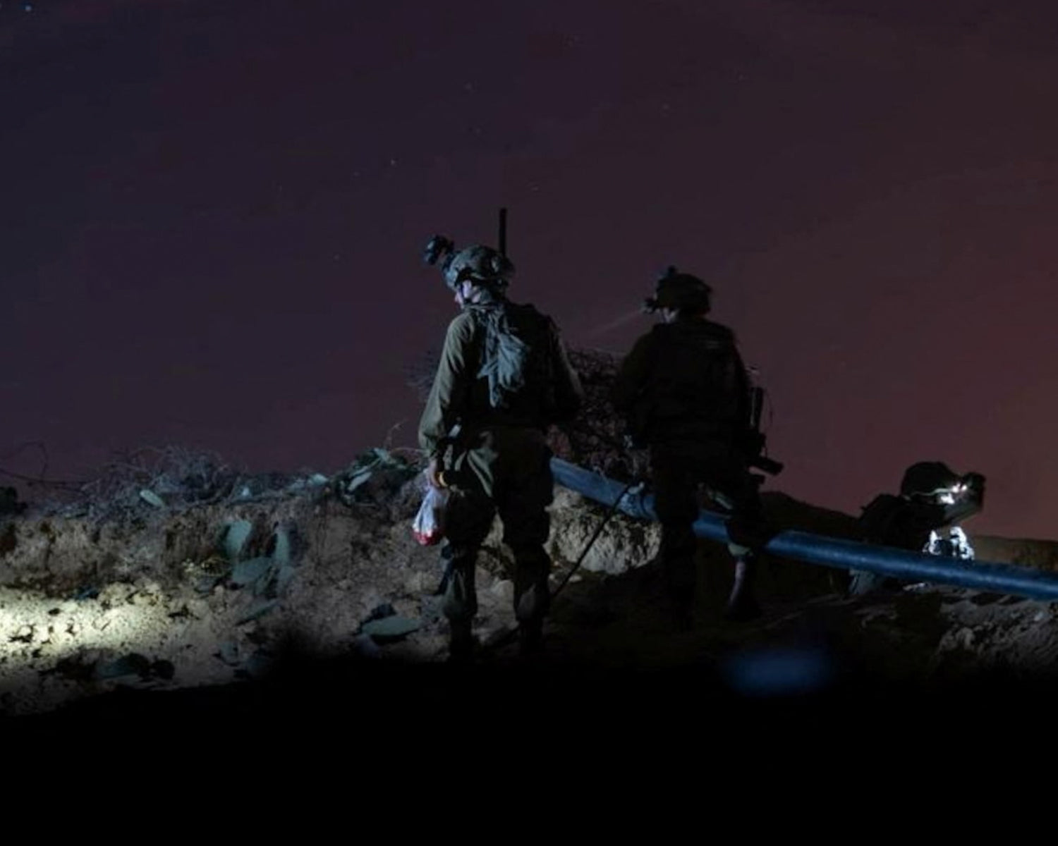 Israel's military says “professional failures” led to killings of Gaza medics