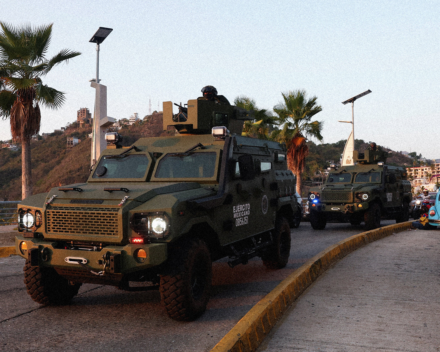 Cartel boss “El Mencho” confirmed killed by Mexican troops in US-backed raid