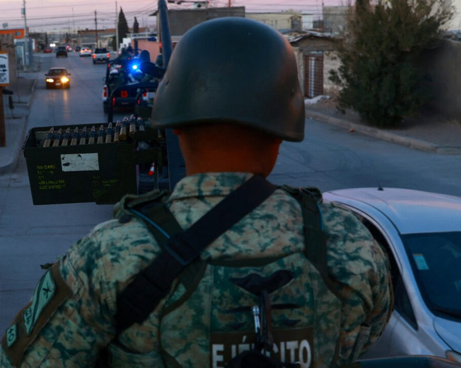 Mexican security forces kill 12, arrest 9 in raid on alleged gang site