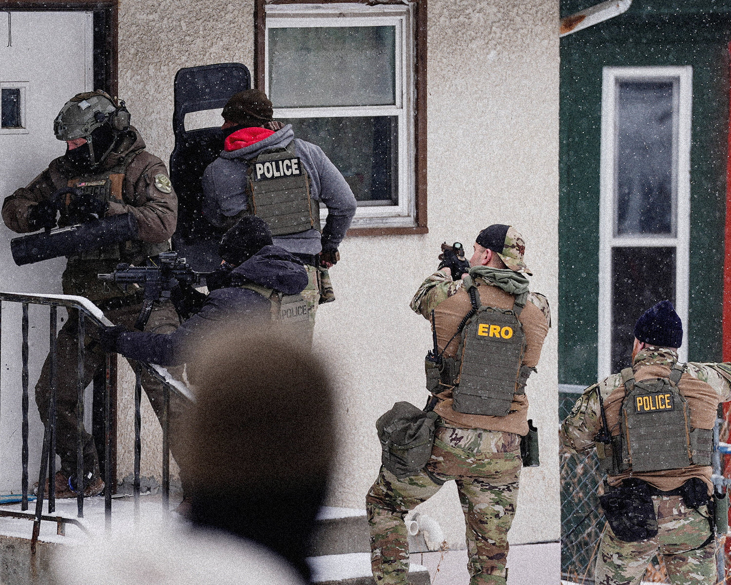 Trump ending Minnesota deportation surge