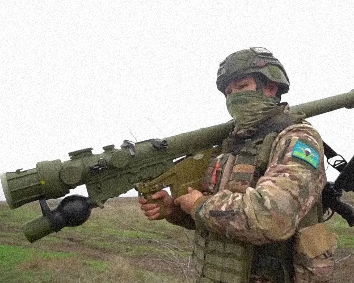 Iran buys shoulder fired missiles from Russia