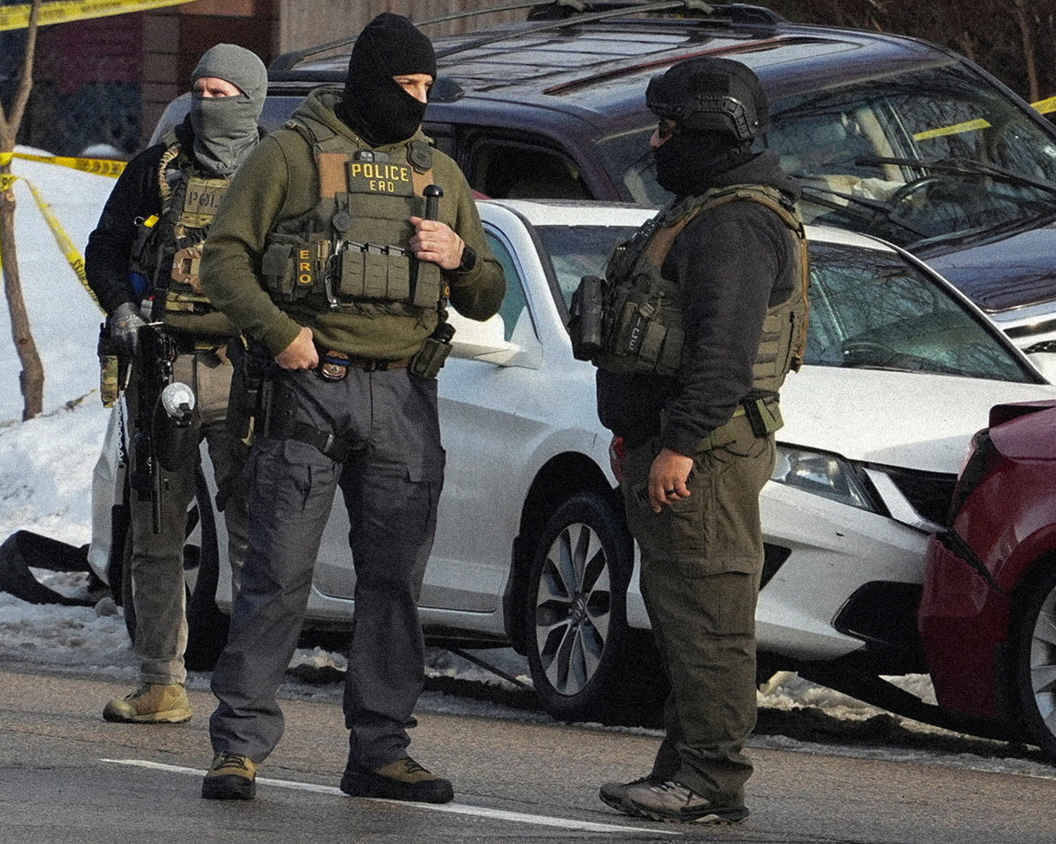 Federal agent involved in Minneapolis shooting amid immigration crackdown, city says