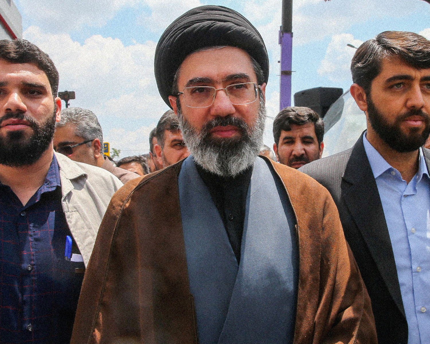 Iran's new supreme leader “lightly injured” but still active, Iranian official says
