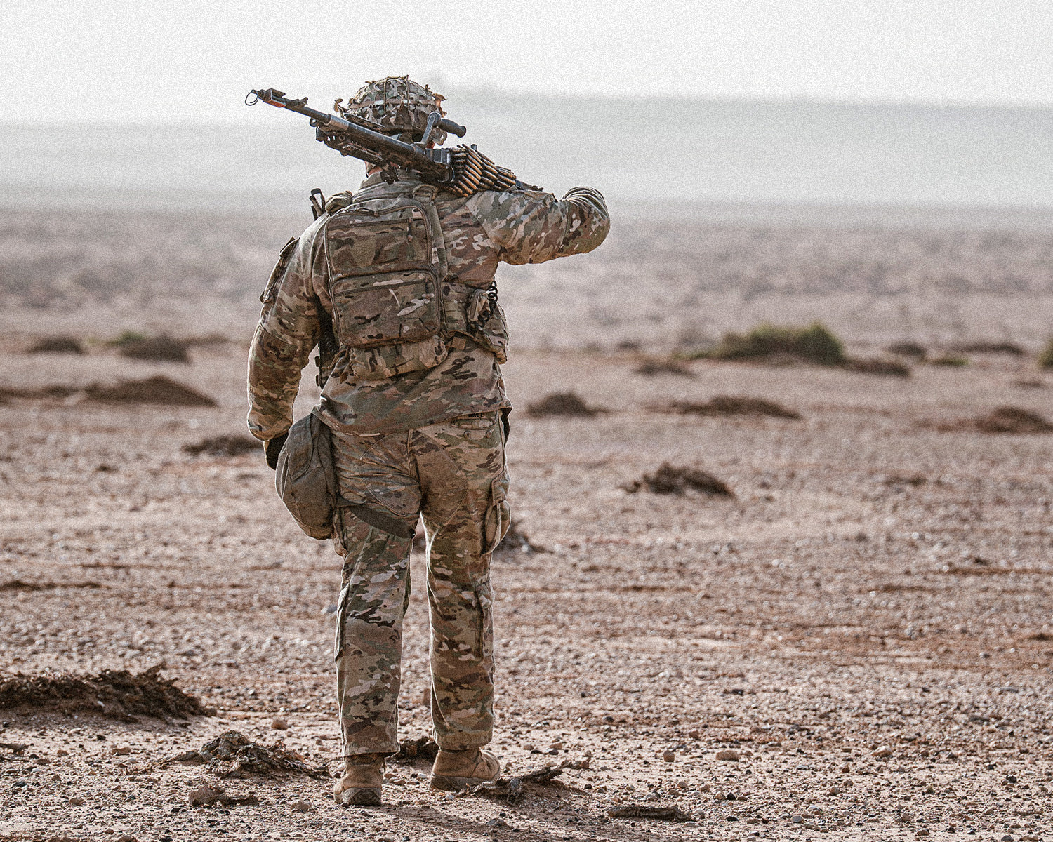 Two US troops missing during African Lion exercise in Morocco