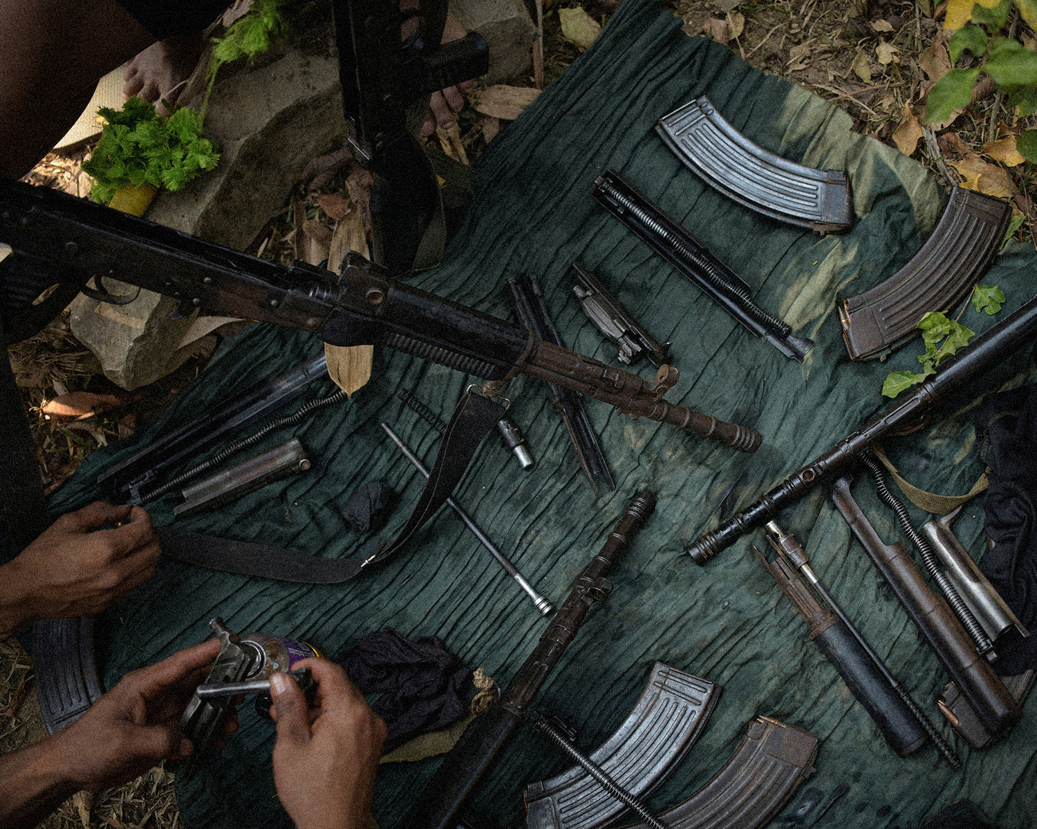 Myanmar junta using human wave attacks, drones to fight rebels, say observers