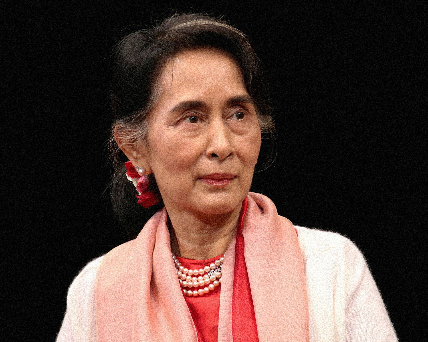 Myanmar cuts ex-leader Aung San Suu Kyi's sentence, frees former president