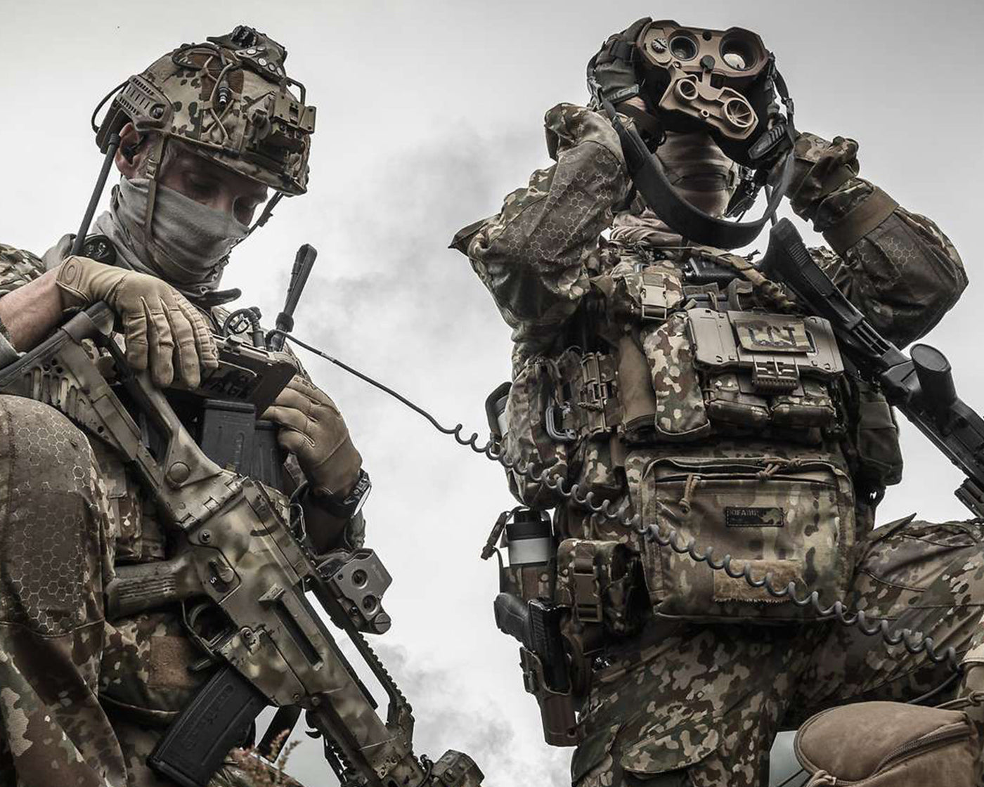 German chief of defense orders swift expansion of warfare capabilities