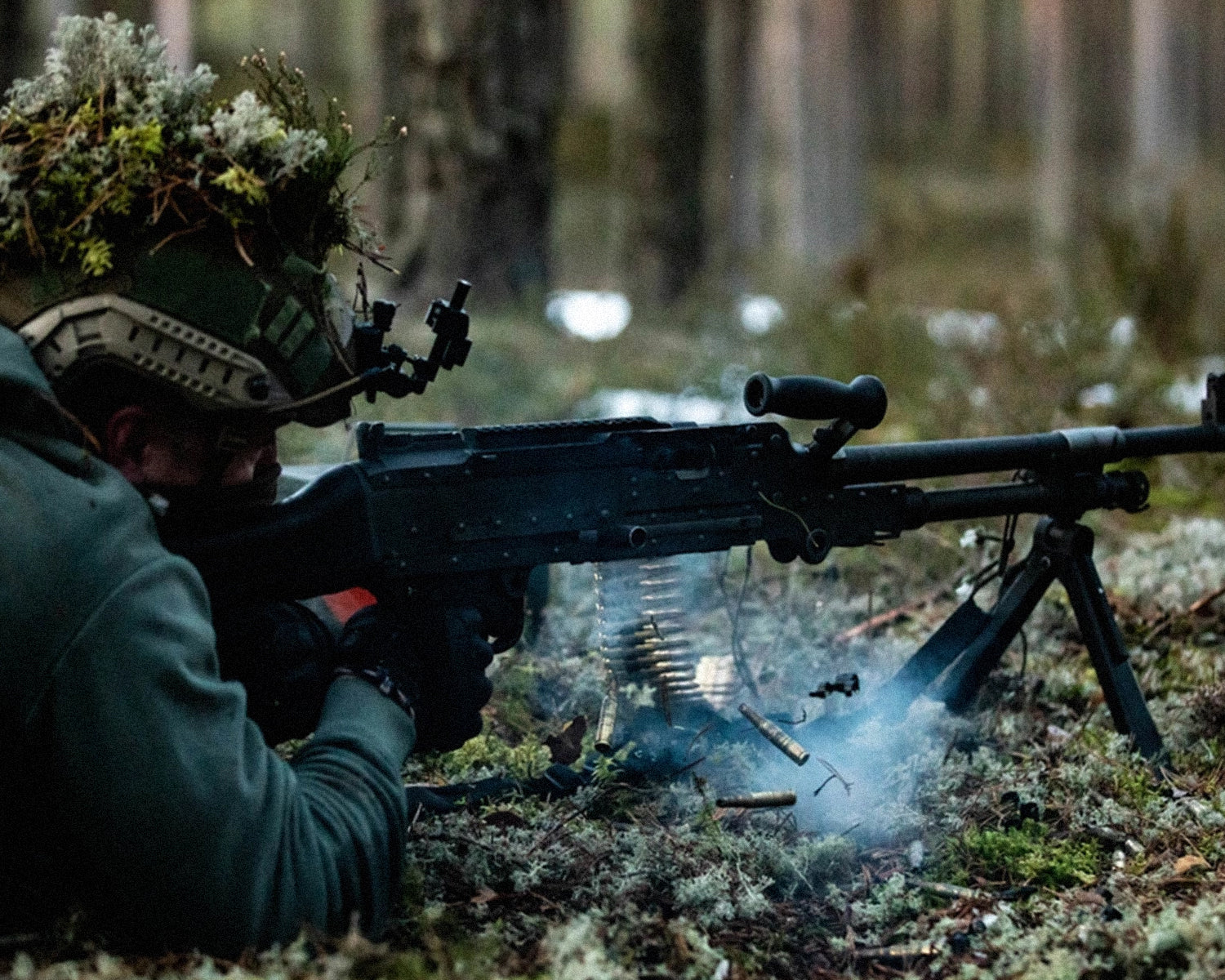 All NATO members hit old 2% spending goal, three exceed new 3.5% goal