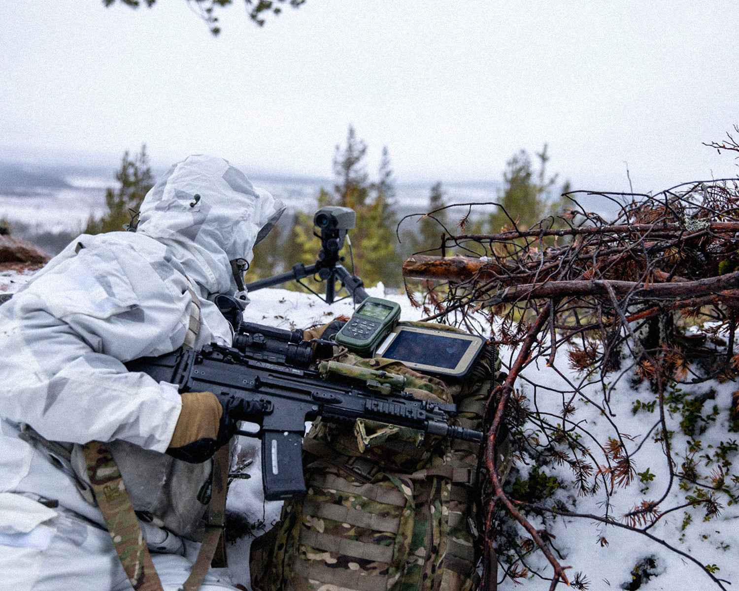 NATO to launch Arctic Sentry mission in coming days