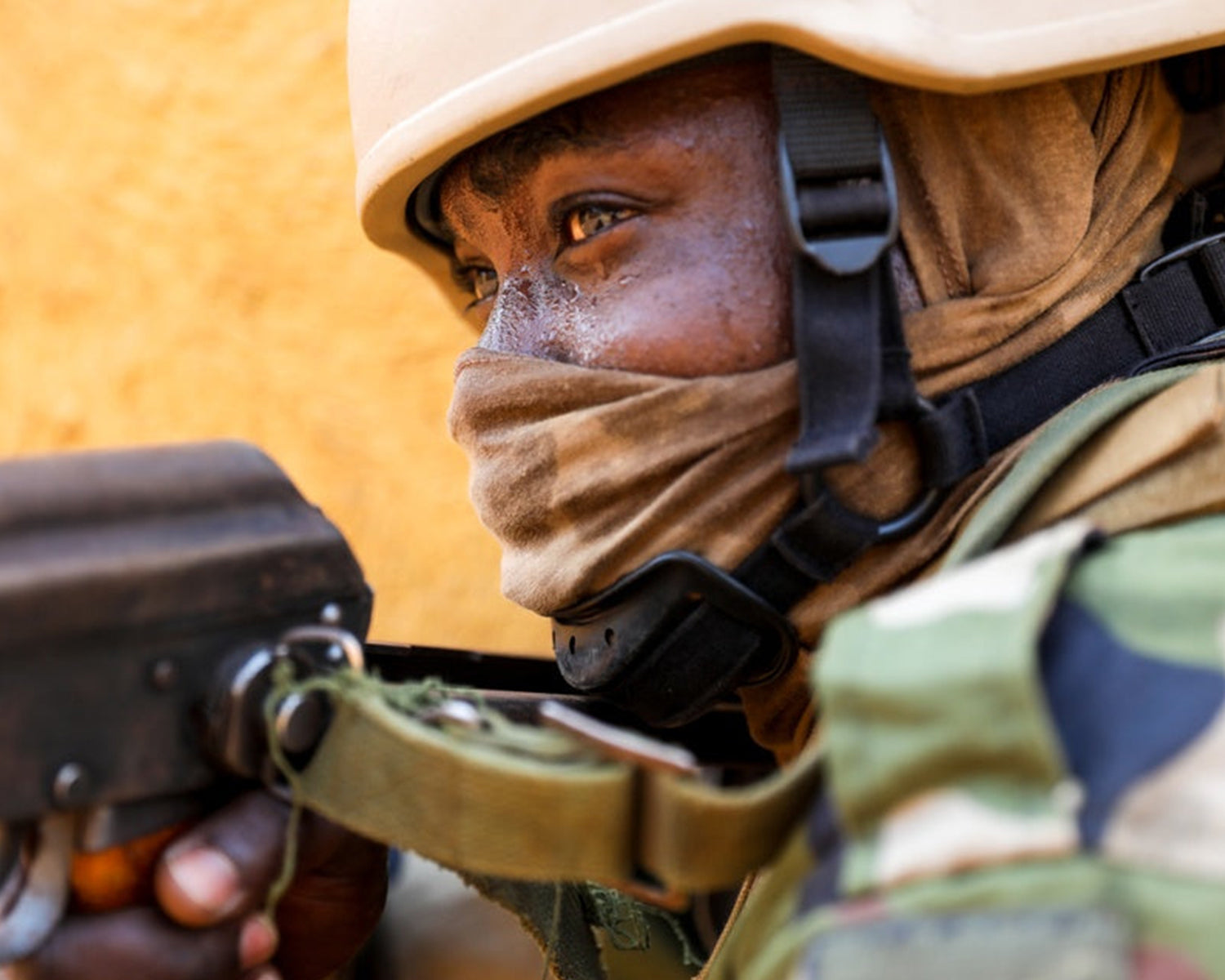 12 Niger soldiers killed in attack, two suspects detained, says army