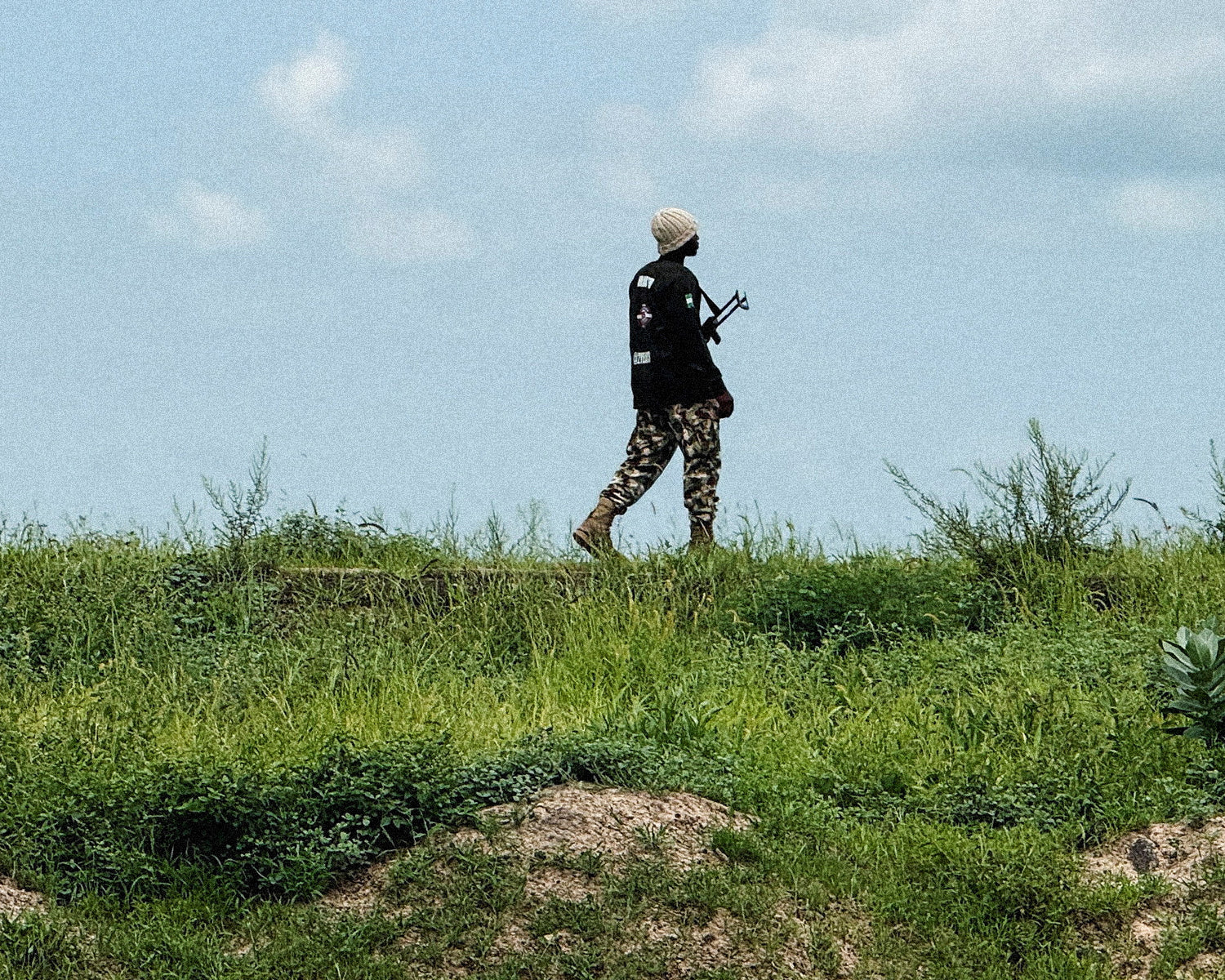 At least nine soldiers killed in convoy ambush in Nigeria's Borno state, sources say