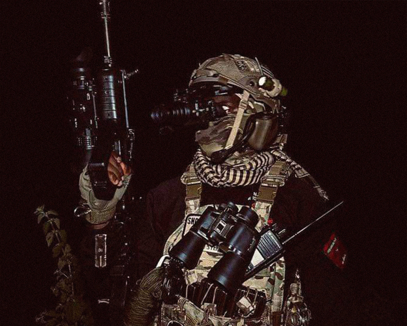 Nigerian forces rescue 11 kidnap victims in night operation