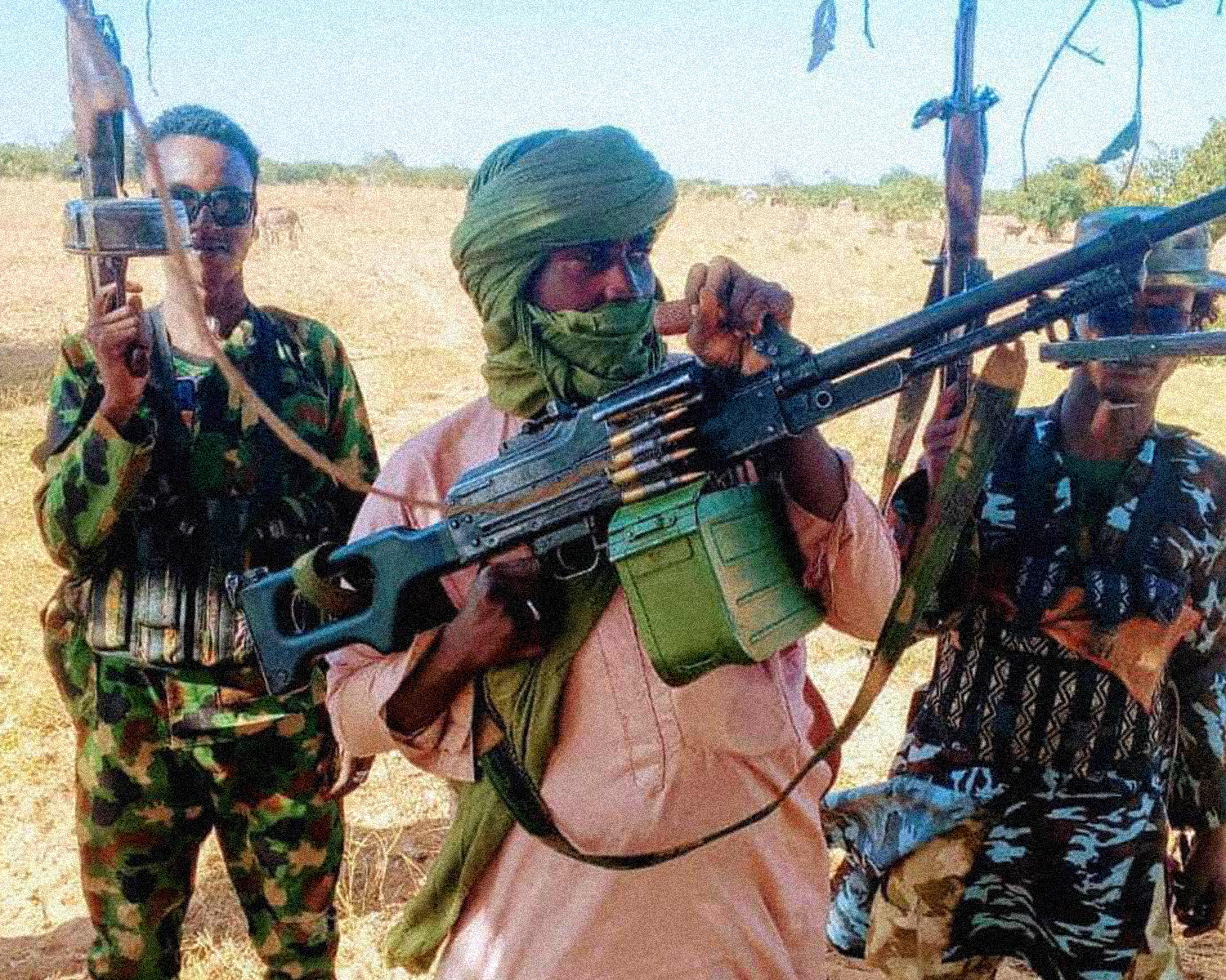 Gunmen kidnap 13 in central Nigeria’s Kogi as insecurity persists