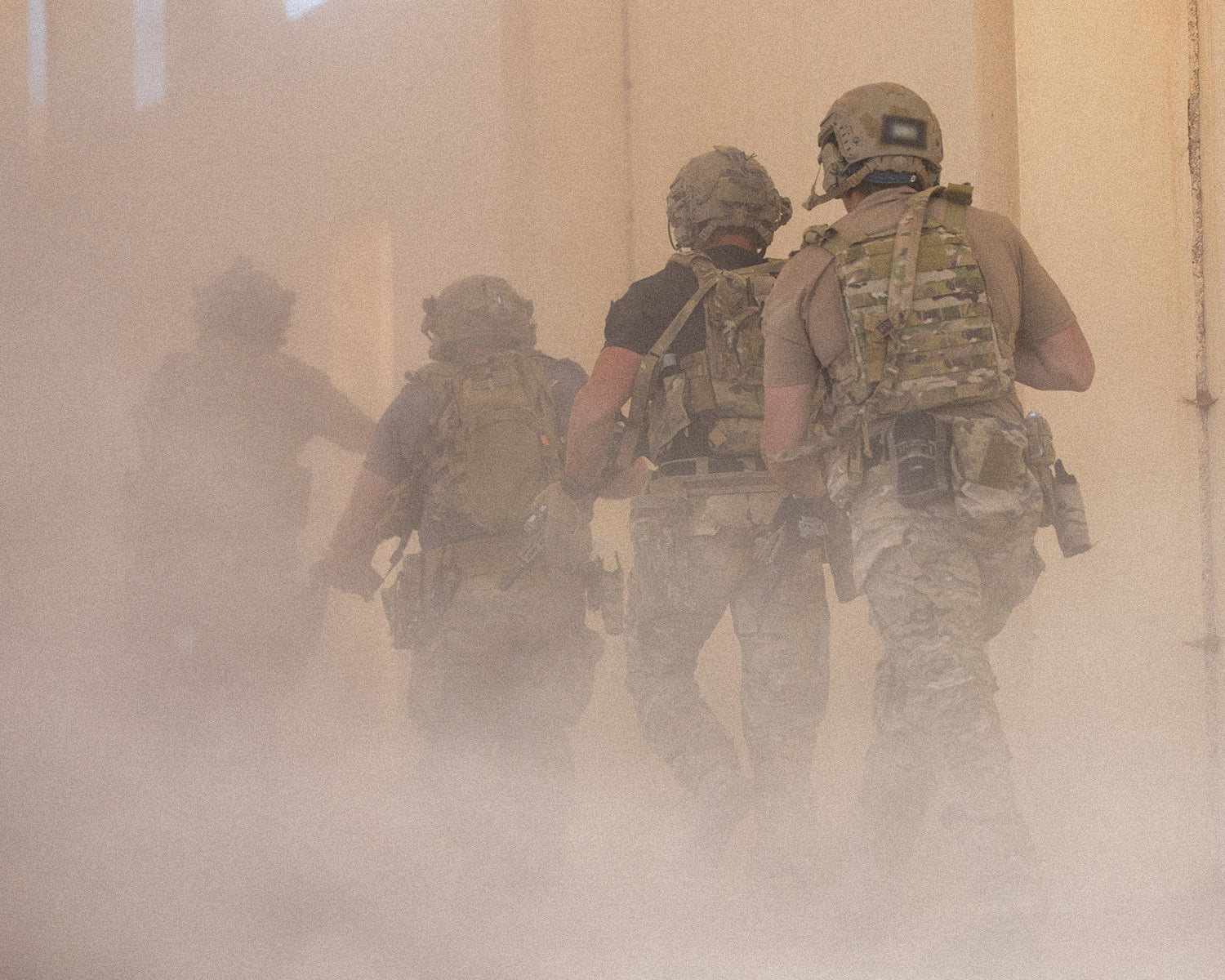 White House says there “could be” US troops on the ground in Nigeria, or air strikes