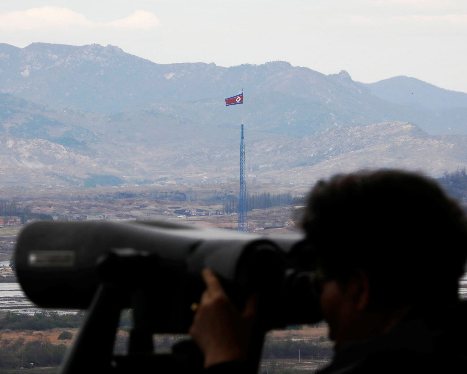 North Korea fires missiles in possible performance test for export, South military says