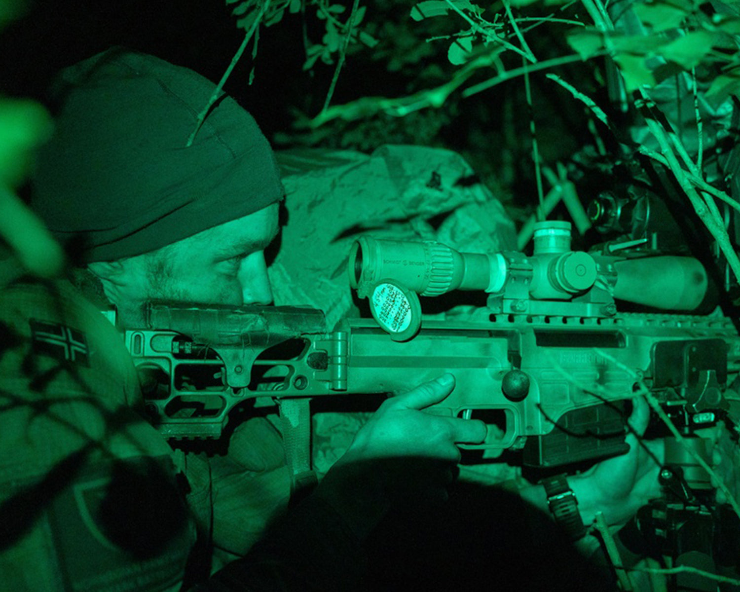 Norway to meet 5% NATO goal on defense, security spending