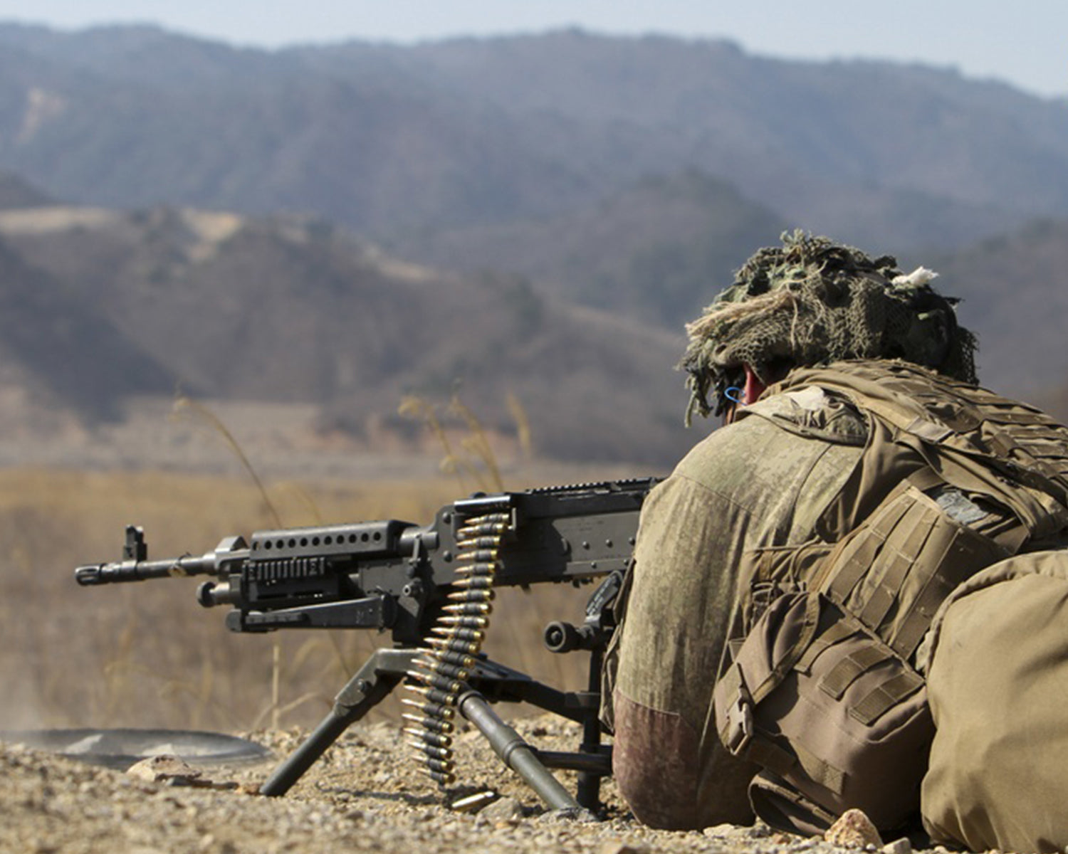 New Zealand aims to nearly double defense spending to 2% of GDP