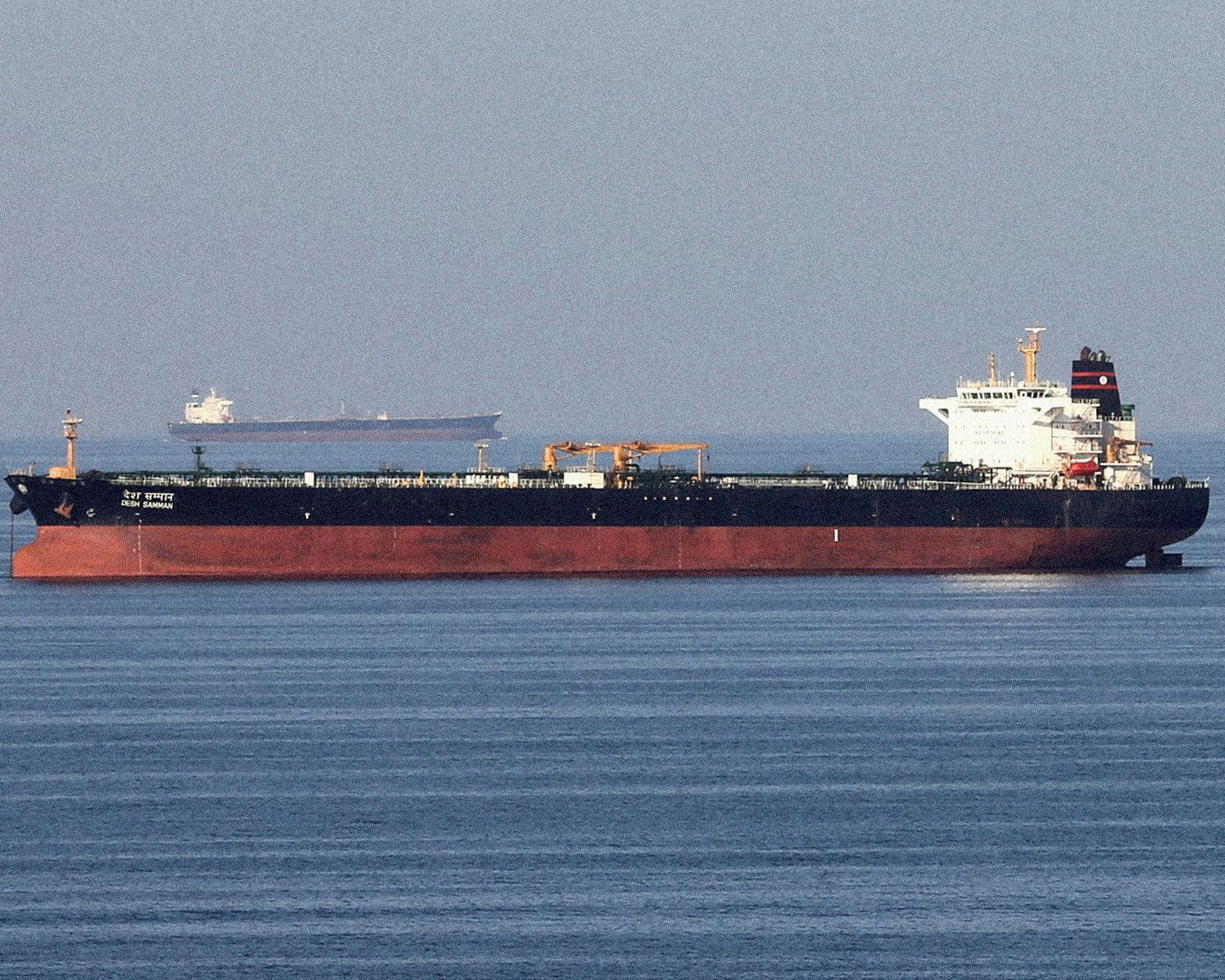US seizes Olina tanker in Caribbean, fifth vessel taken in Venezuela blockade