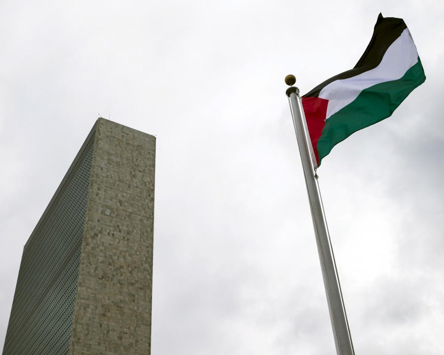 UK rejects criticism that move to recognize Palestinian state rewards Hamas