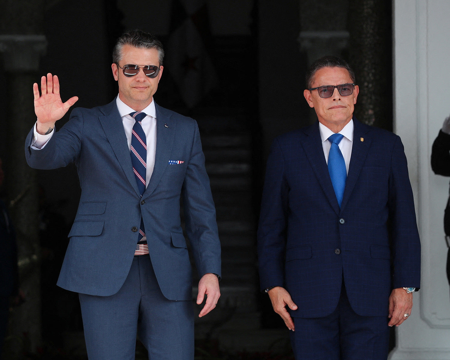 US to “take back” Panama Canal from Chinese influence, visiting SECDEF says