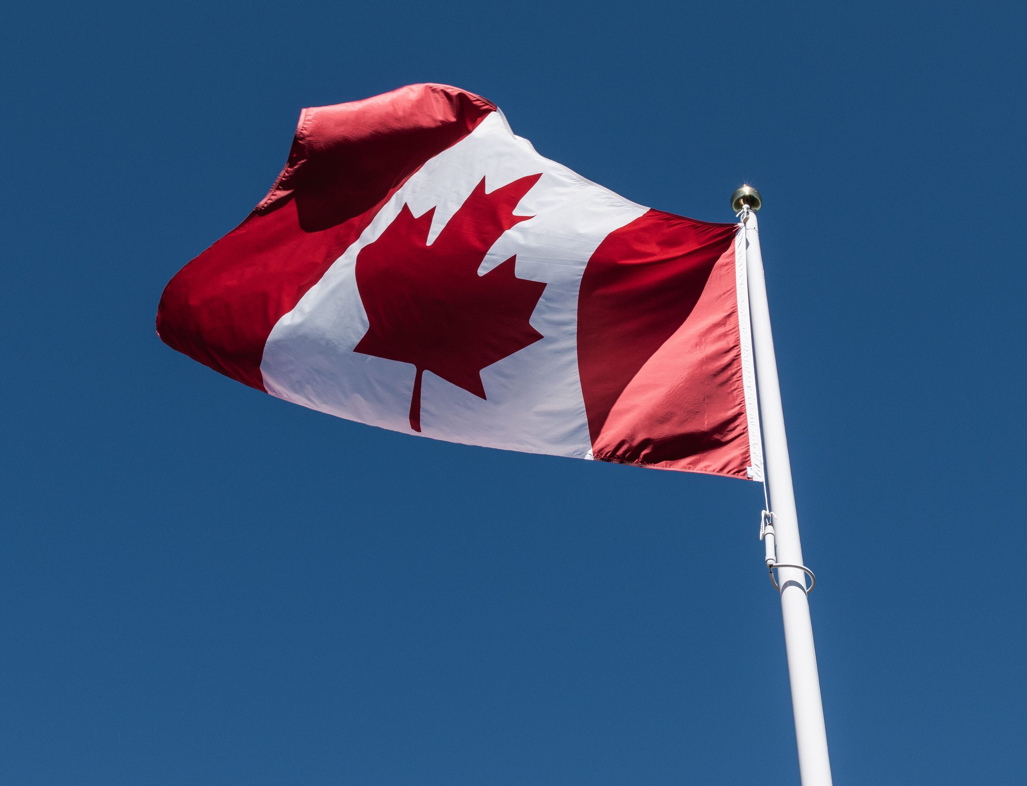 CANADA NATIONAL FLAG