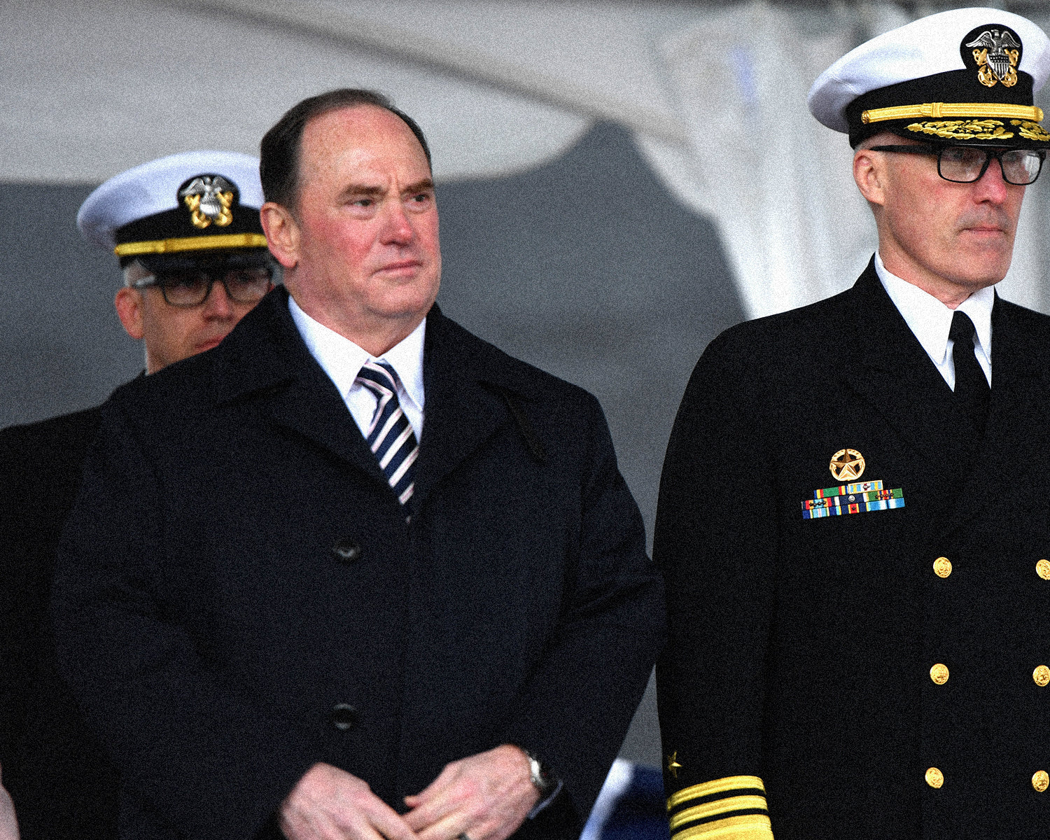US Navy Secretary John Phelan fired by Pentagon, source says