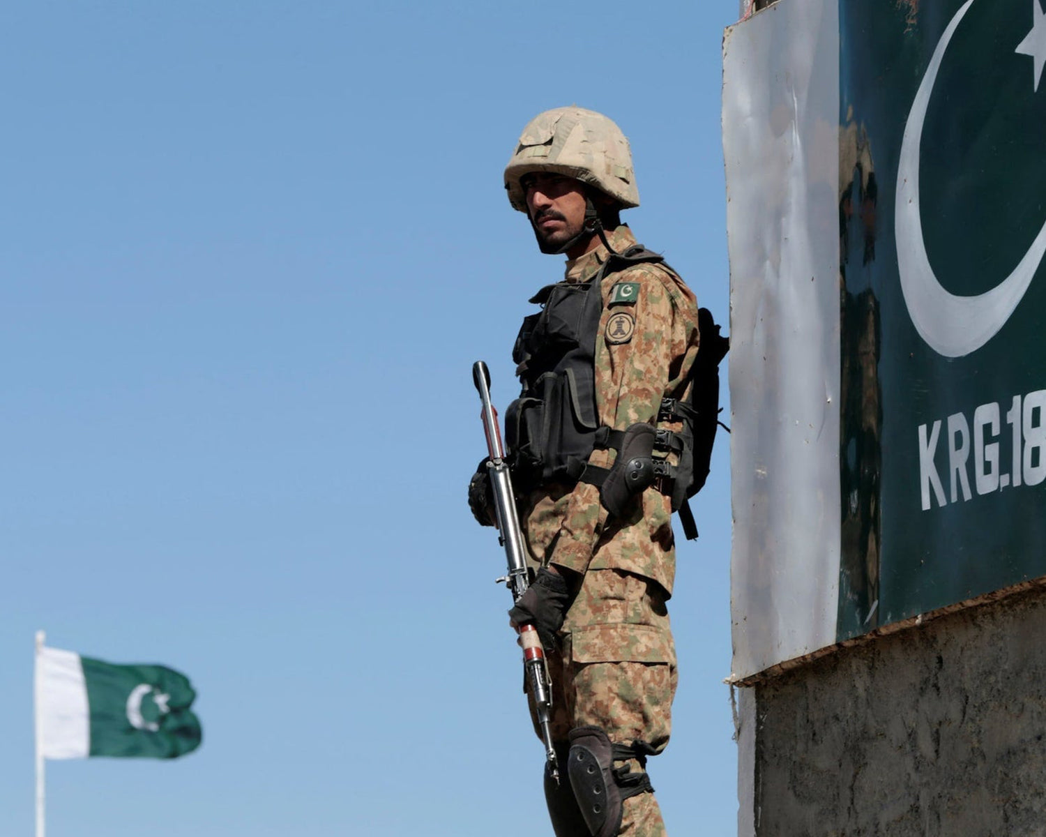 Amid India tensions, Pakistan promotes army chief to field marshal for first time in 60 years