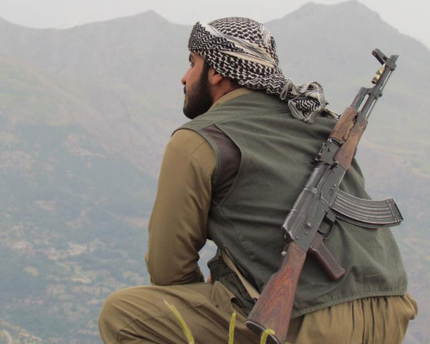 Kurdish PKK militants held congress, took “historic decisions,” agency says