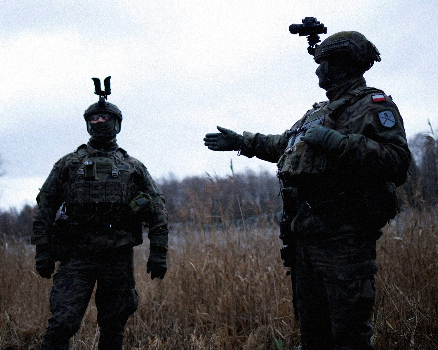 Poland launches new military training program, aims to train 400,000 in 2026